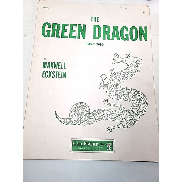 Vintage Mixed Large  Lot Of Music Sheets/ Books For Piano - Picture 13 of 14